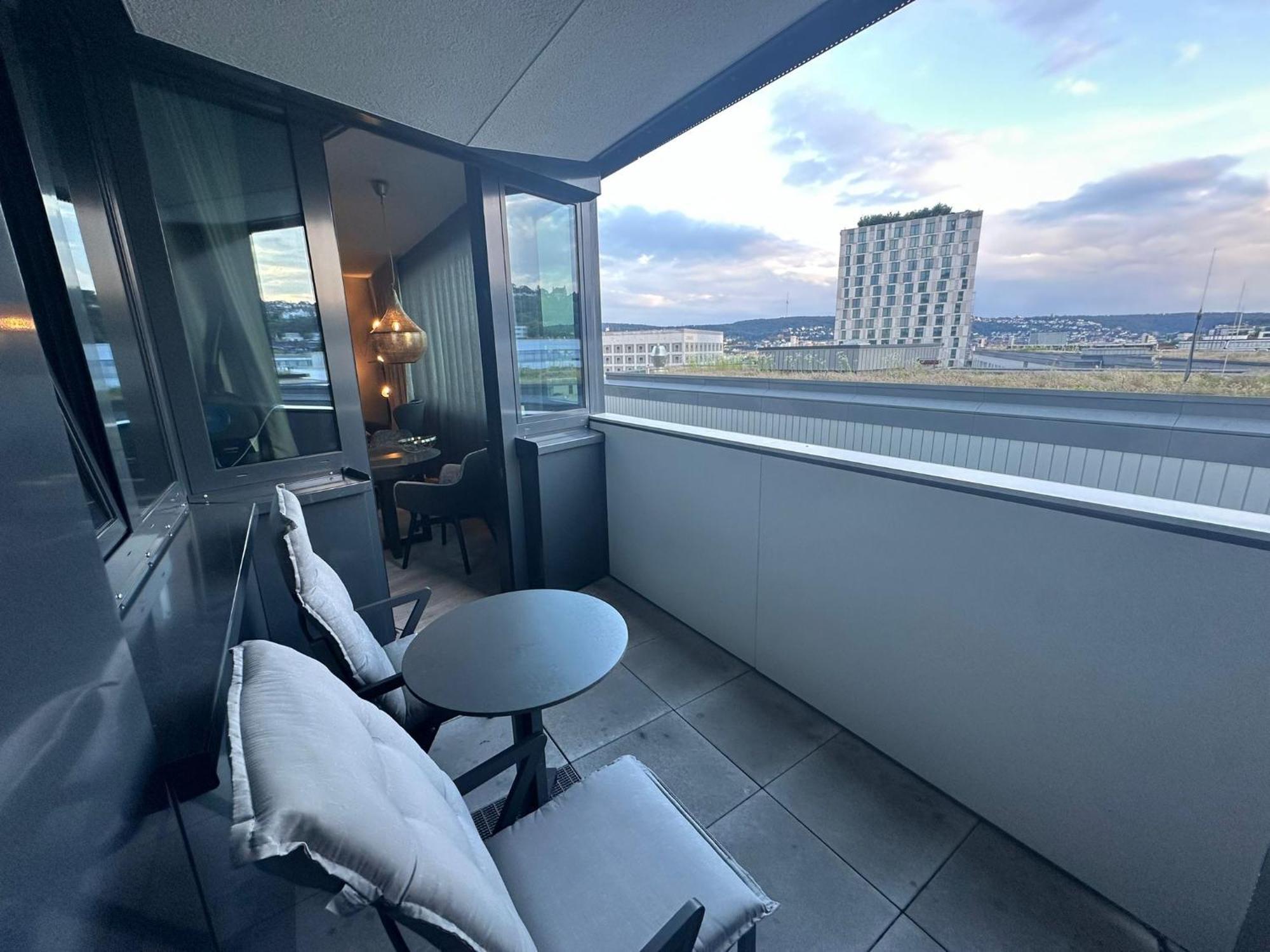 Suites Im Cloud Stuttgart Luaran gambar