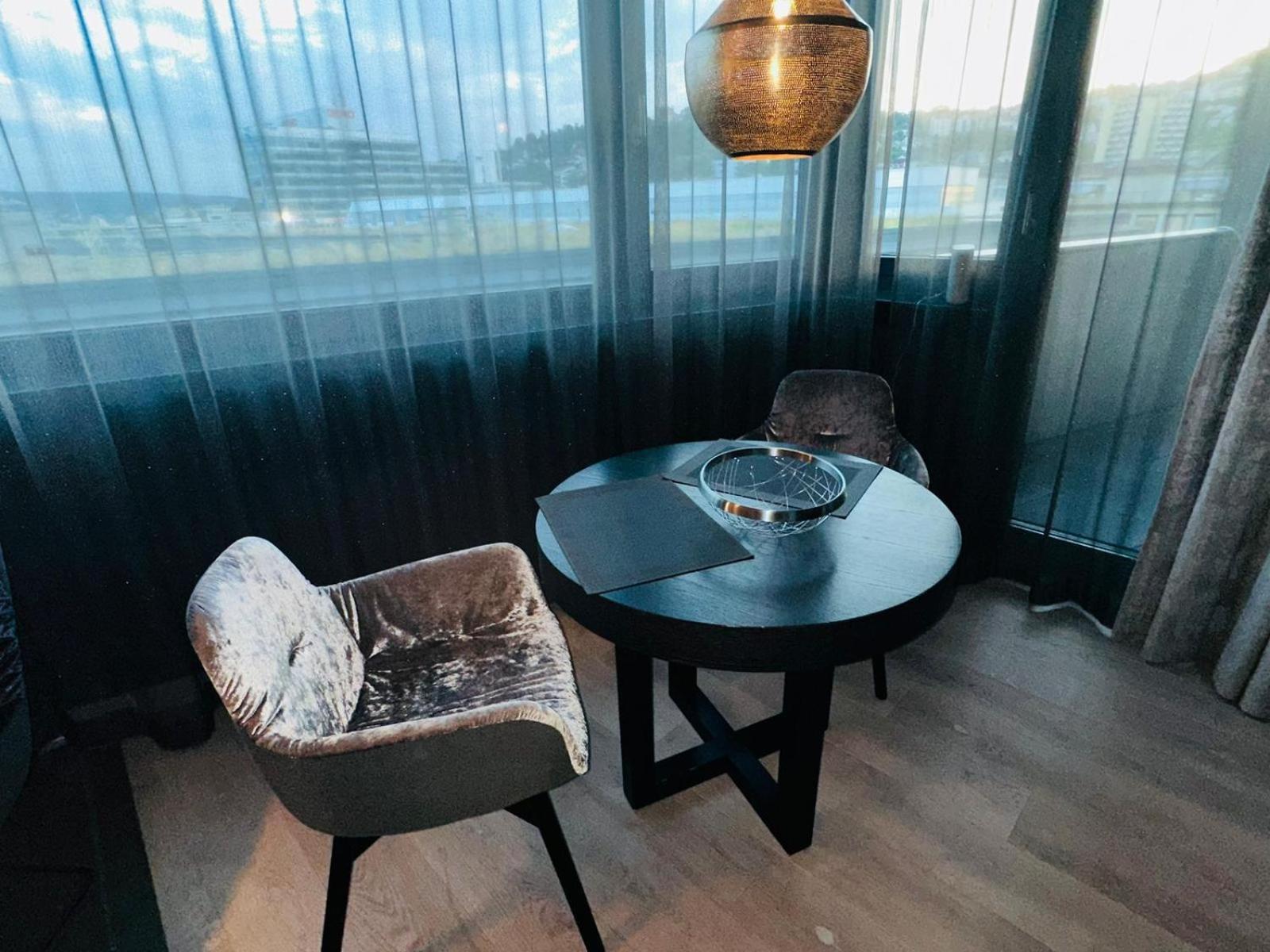 Suites Im Cloud Stuttgart Luaran gambar