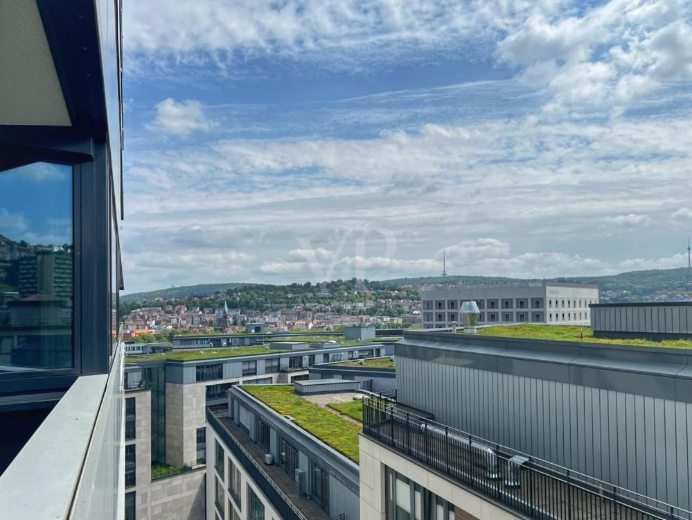 Suites Im Cloud Stuttgart Luaran gambar