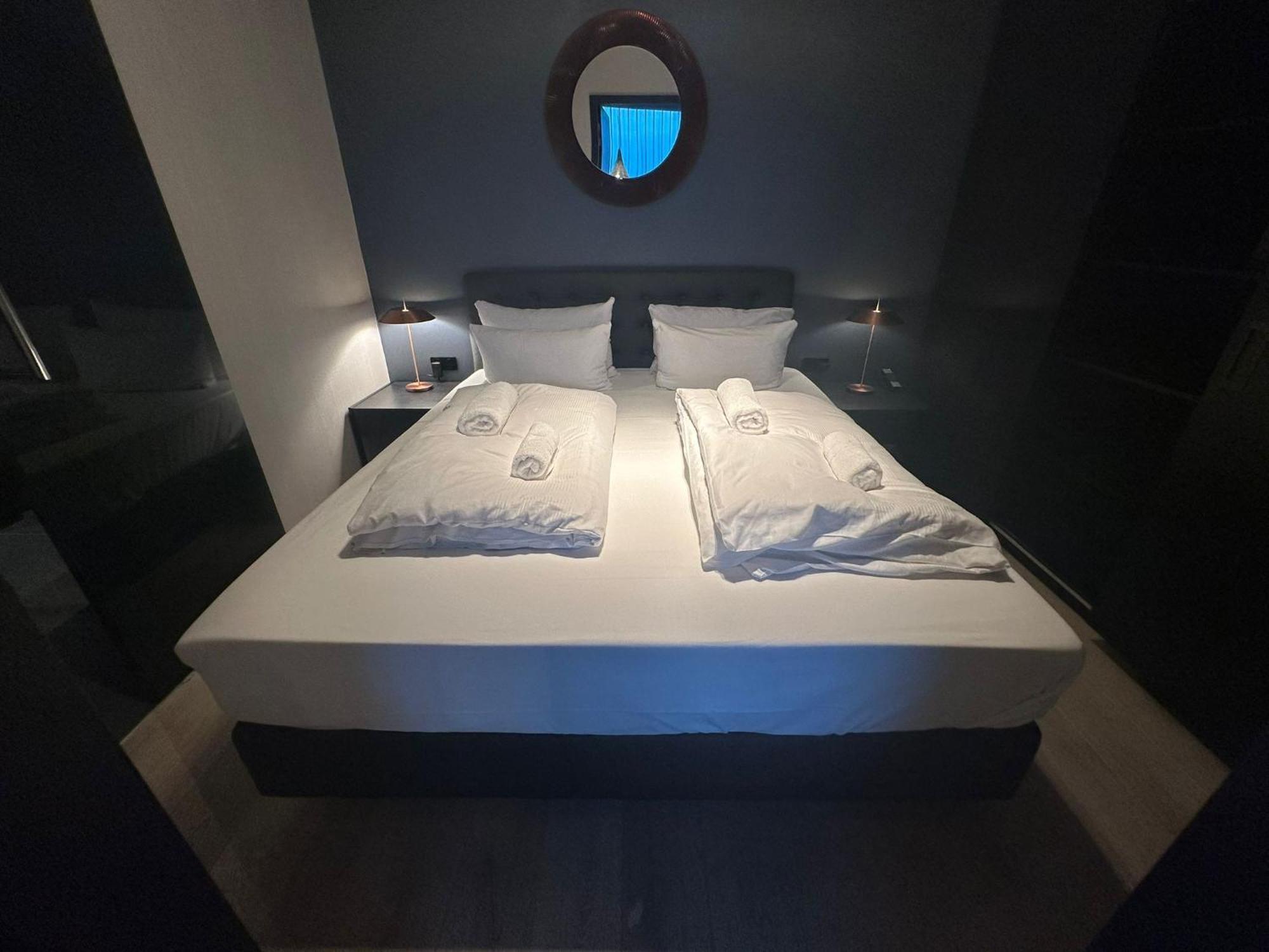 Suites Im Cloud Stuttgart Luaran gambar