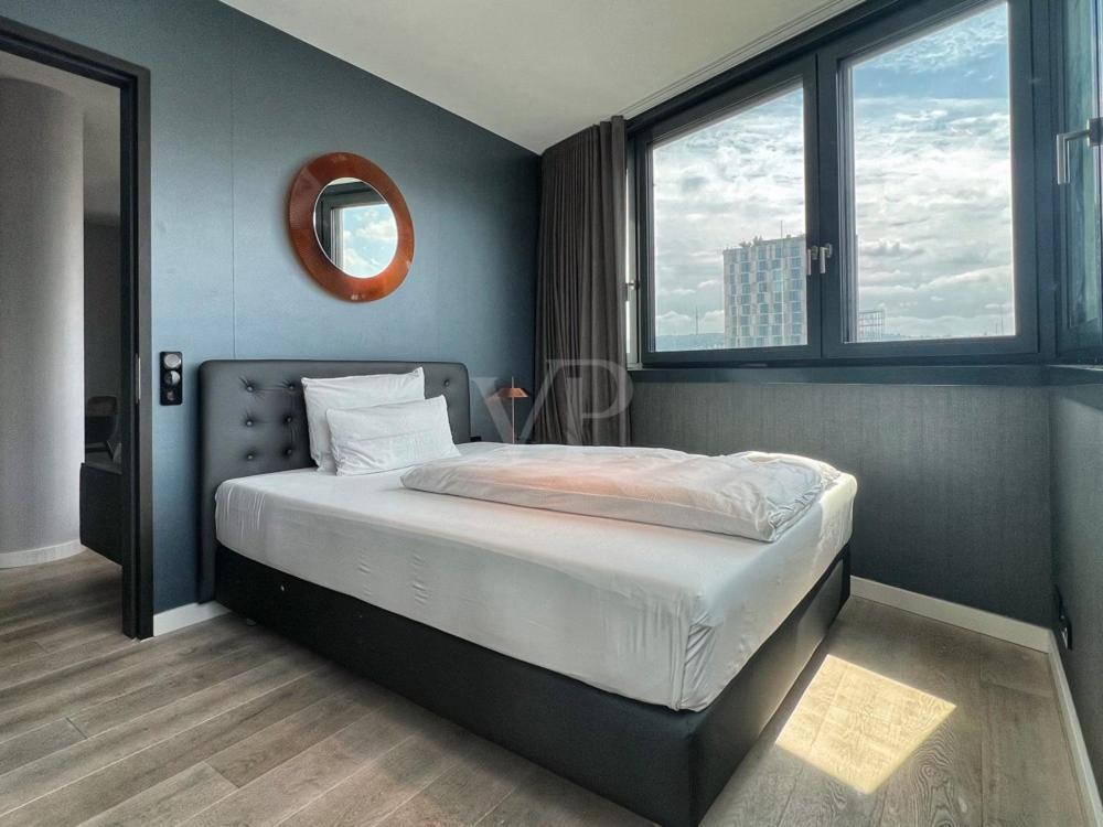 Suites Im Cloud Stuttgart Luaran gambar