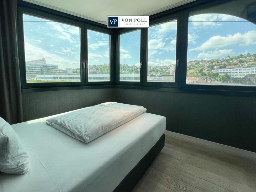 Suites Im Cloud Stuttgart Luaran gambar