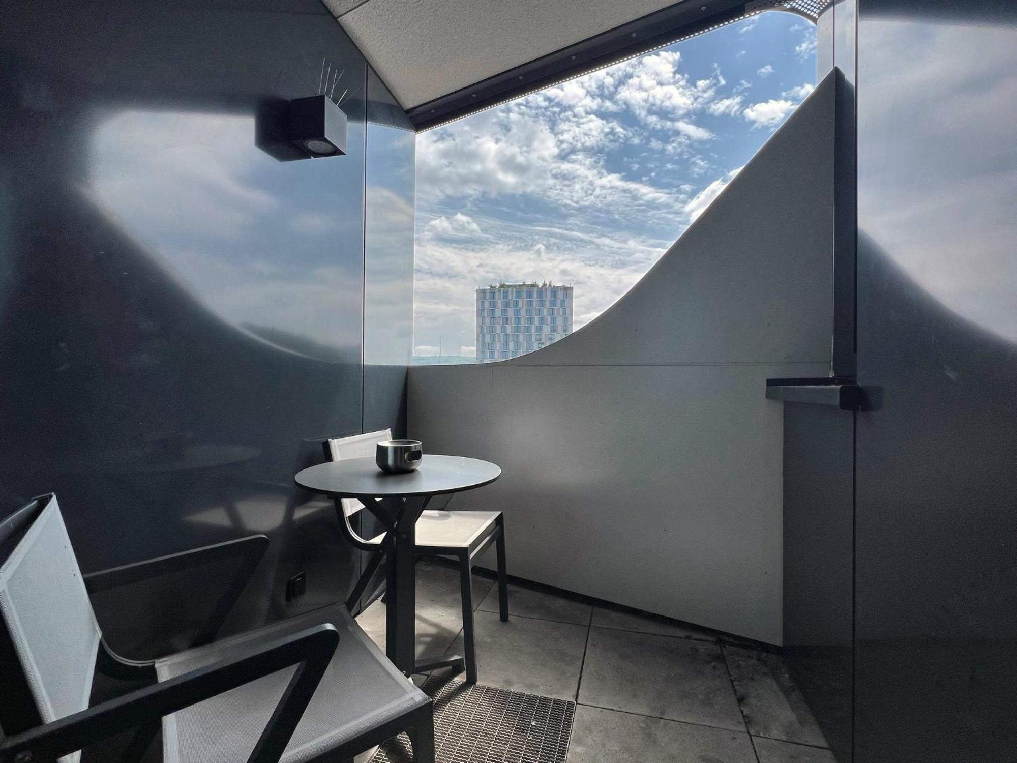 Suites Im Cloud Stuttgart Luaran gambar