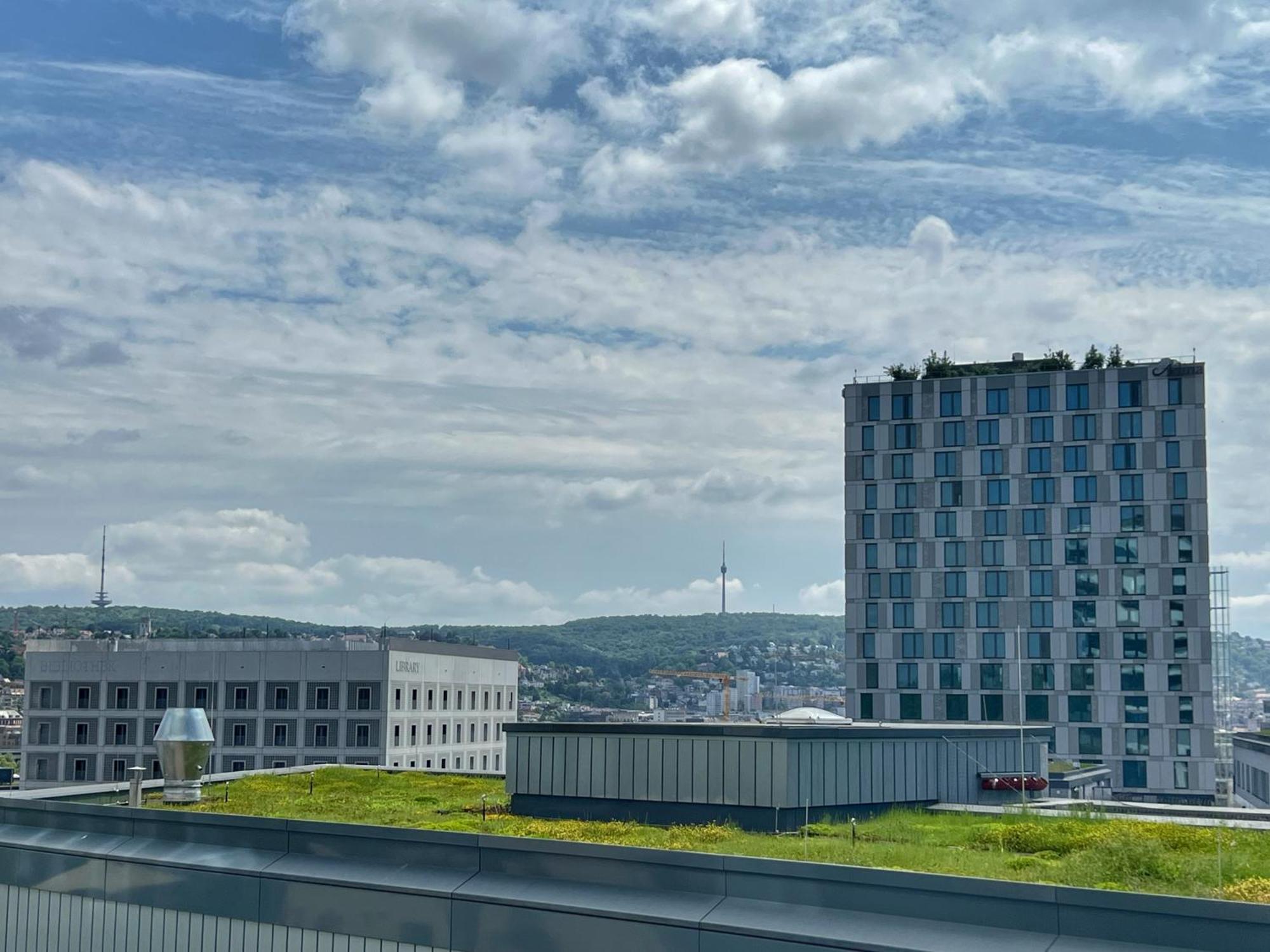 Suites Im Cloud Stuttgart Luaran gambar